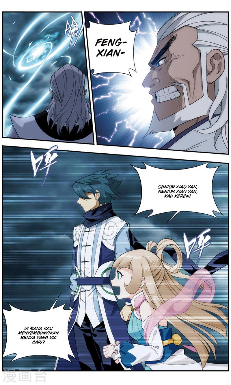 Battle Through the Heavens Chapter 241 halaman 24
